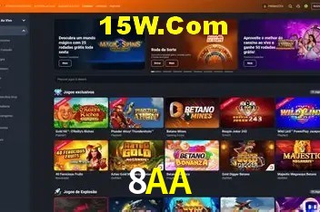 Weekend Specials 8AA